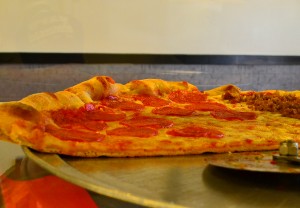 Pepperoni Pizza!